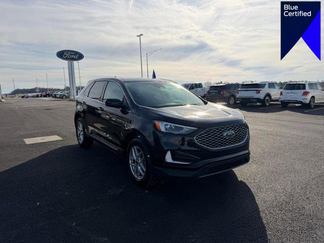 Certified 2024 Ford Edge SEL image 1