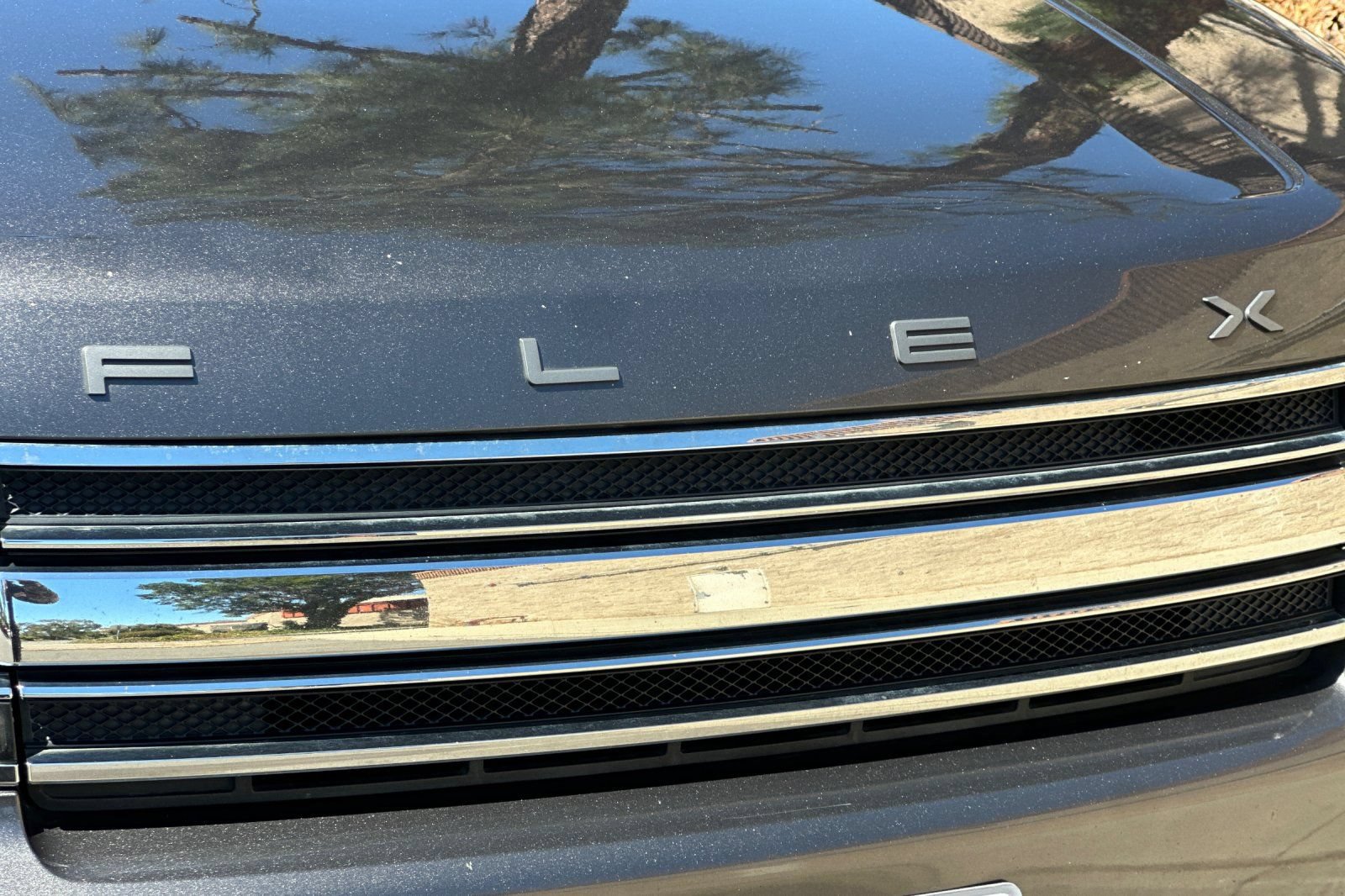 Certified 2017 Ford Flex SE FWD image 47