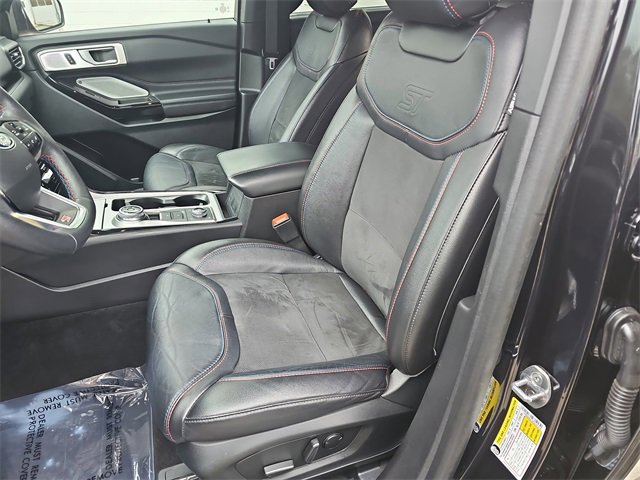 Certified 2023 Ford Explorer ST w/ Equipment Group 401A image 15