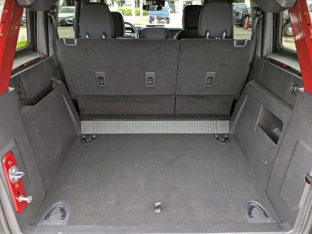 Certified 2022 Ford Bronco Big Bend image 18