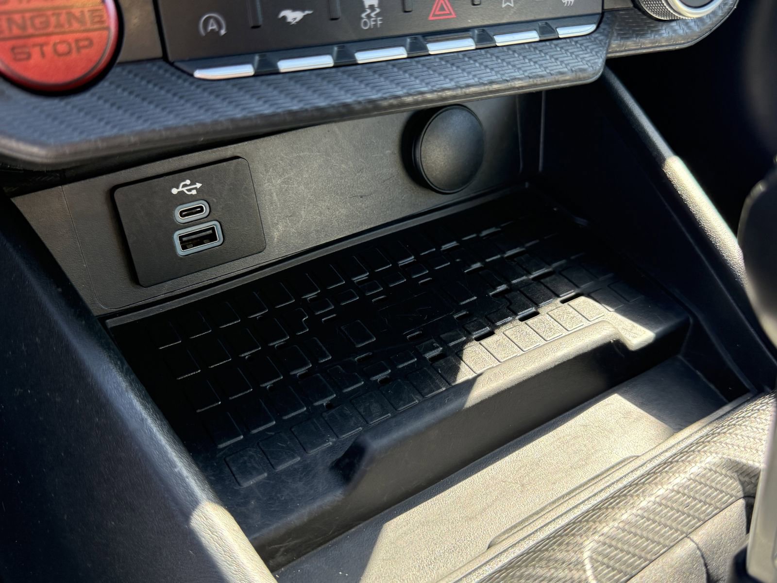 Certified 2024 Ford Mustang Premium RWD image 34