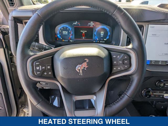 Certified 2025 Ford Bronco Outer Banks image 14