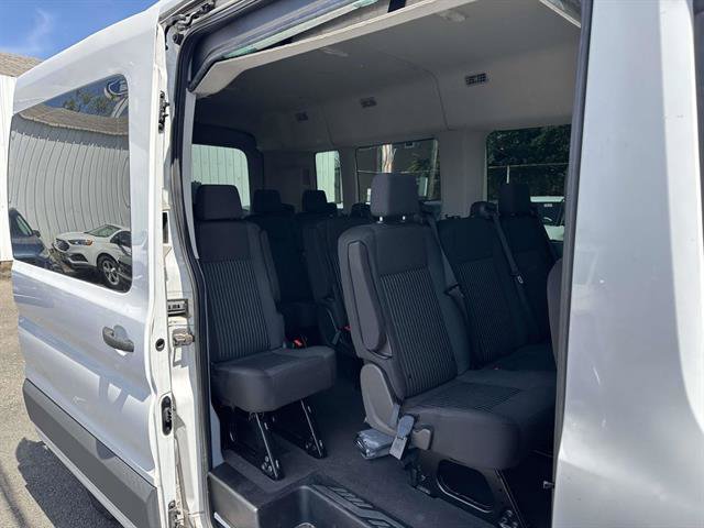 Certified 2018 Ford Transit 350 XLT RWD image 9