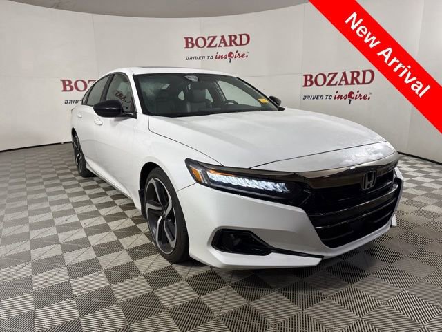 Used 2022 Honda Accord Sport image 7