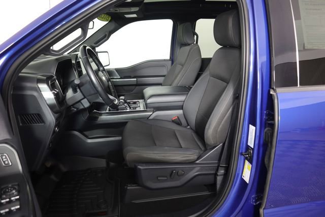 Certified 2022 Ford F150 XLT w/ Equipment Group 302A High image 38