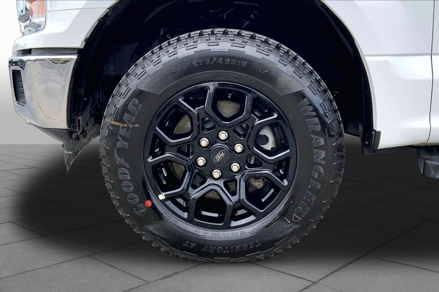 Certified 2020 Ford F150 XLT w/ Equipment Group 301A Mid AWD/4WD image 11