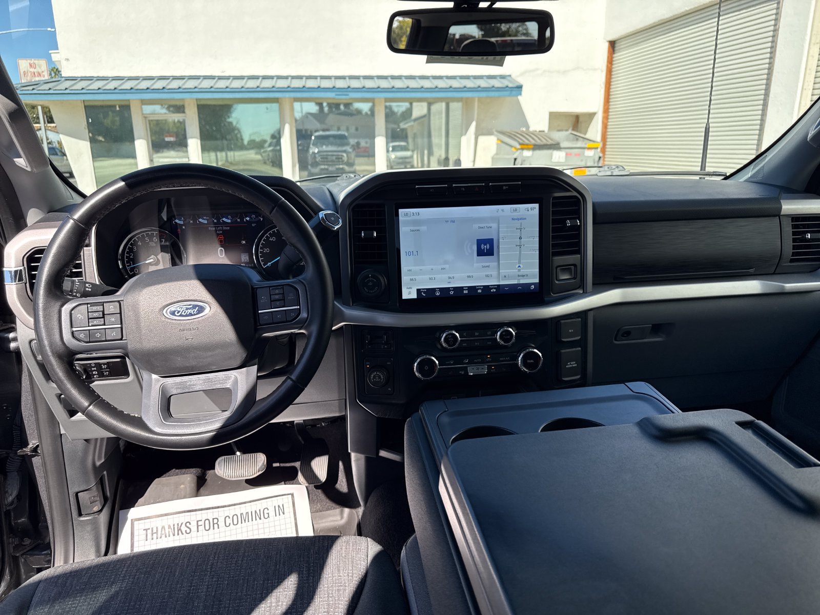 Certified 2023 Ford F150 XLT w/ Equipment Group 302A High AWD/4WD image 12
