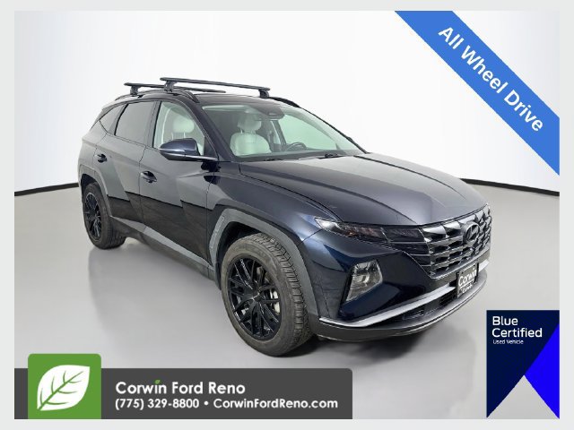 Used 2024 Hyundai Tucson SEL AWD/4WD 360° Tour