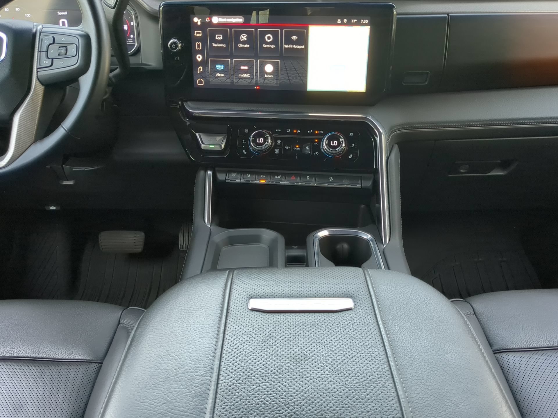 Used 2024 GMC Sierra 2500 Denali w/ Denali Reserve Package AWD/4WD image 52