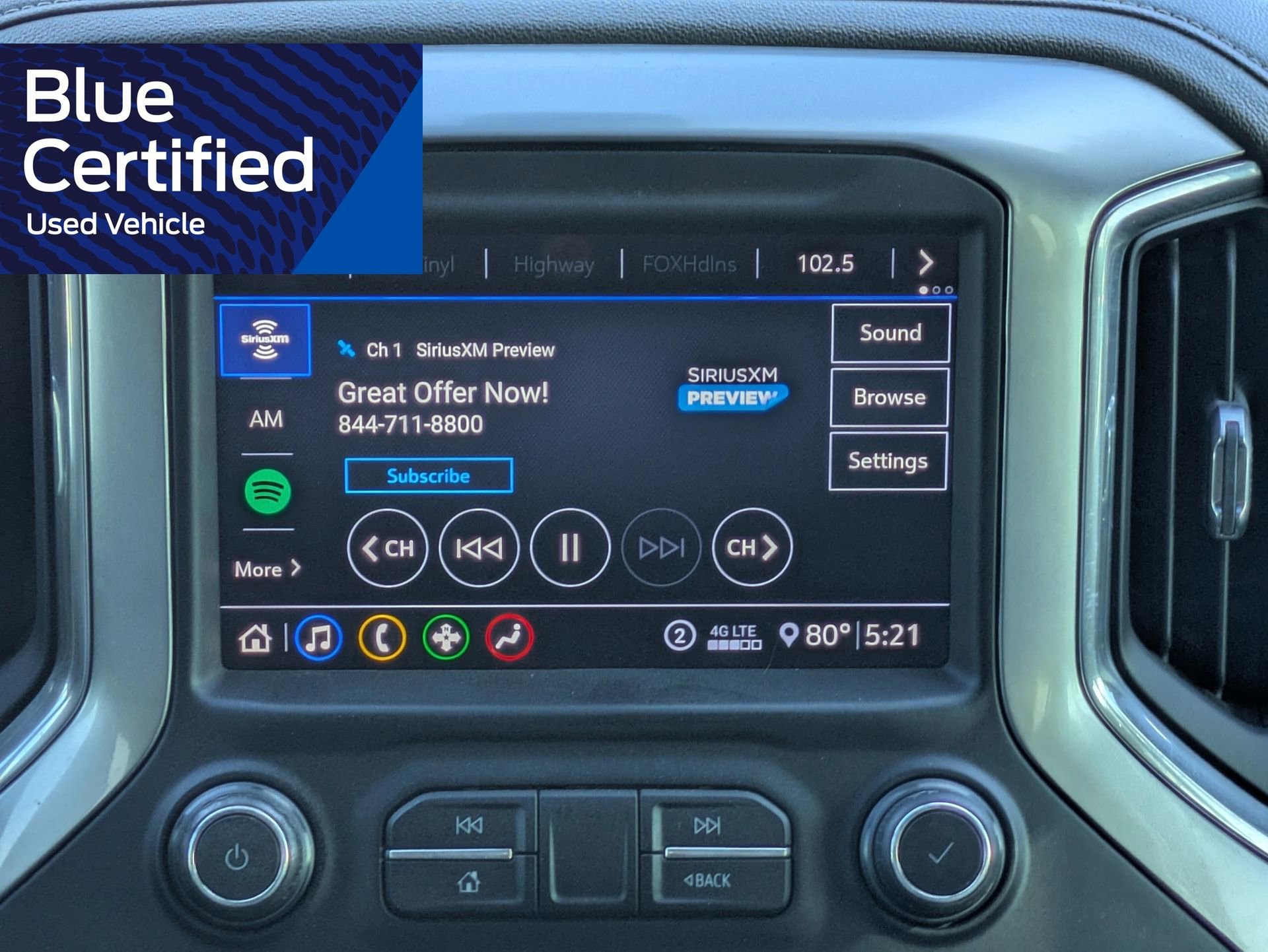 Used 2020 Chevrolet Silverado 2500 LTZ w/ LTZ Plus Package AWD/4WD image 23