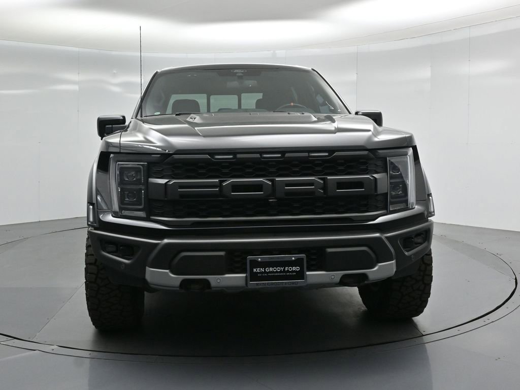 Certified 2022 Ford F150 Raptor w/ Equipment Group 801A High image 26