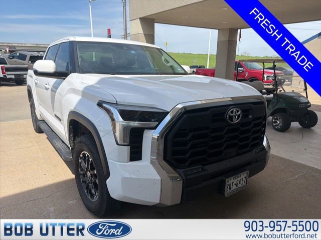 Used 2023 Toyota Tundra SR5 w/ TRD Off-Road Premium Package image 1