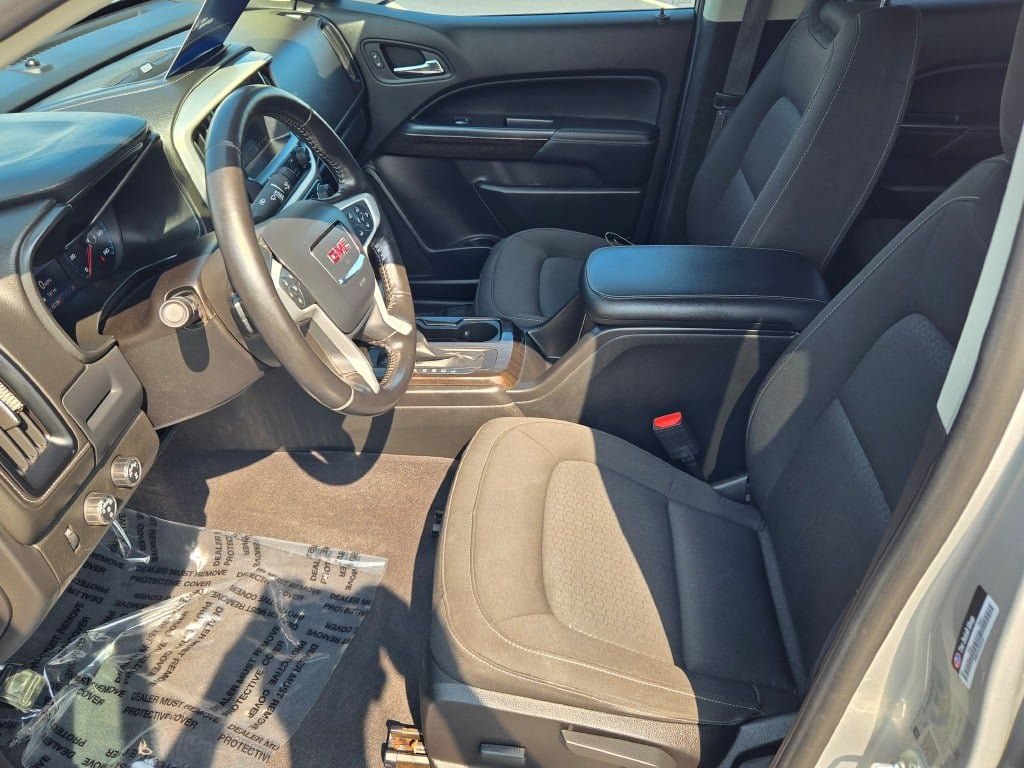 Used 2020 GMC Canyon SLE w/ Driver Alert Package AWD/4WD image 21