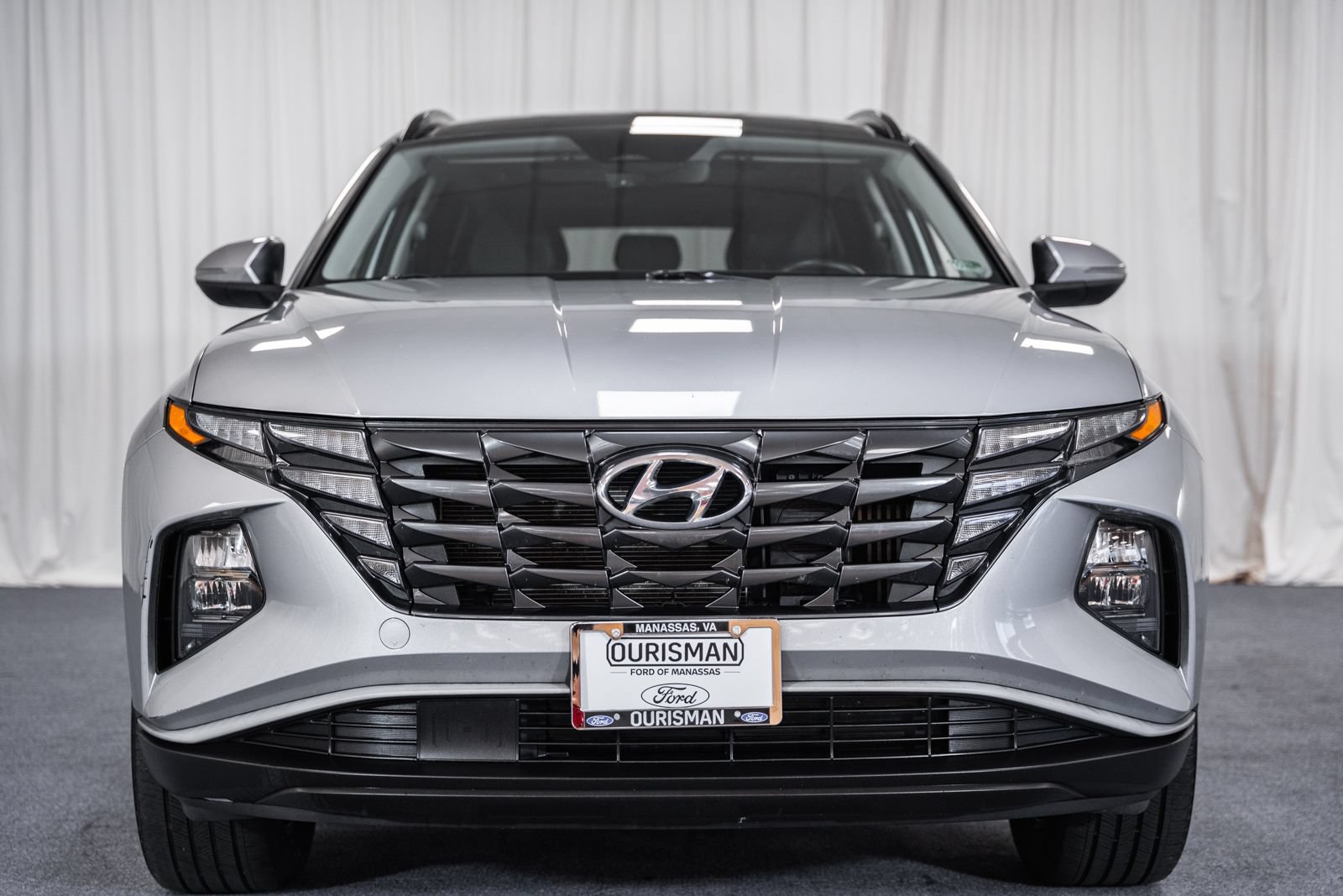 Used 2024 Hyundai Tucson SEL AWD/4WD image 2