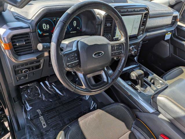 Certified 2023 Ford F150 Tremor w/ Equipment Group 402A High AWD/4WD image 2