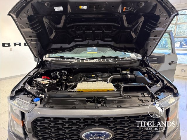 Certified 2023 Ford F150 XL w/ STX Appearance Package AWD/4WD image 28