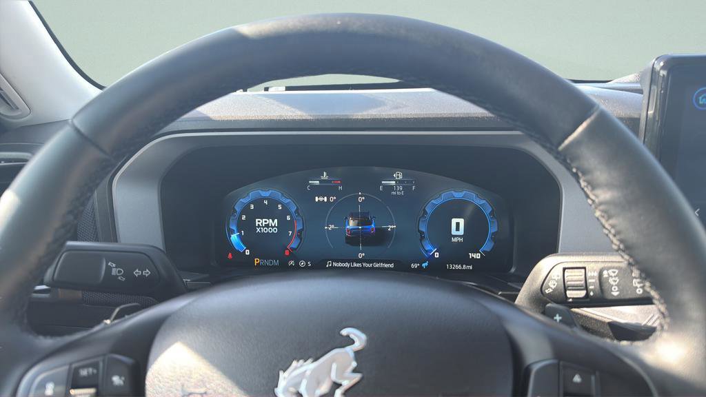 Certified 2025 Ford Bronco Sport Badlands AWD/4WD image 33