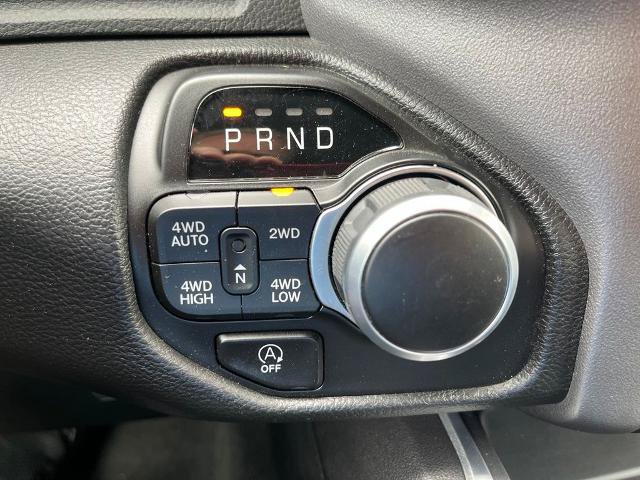 Used 2023 RAM 1500 Big Horn AWD/4WD image 31