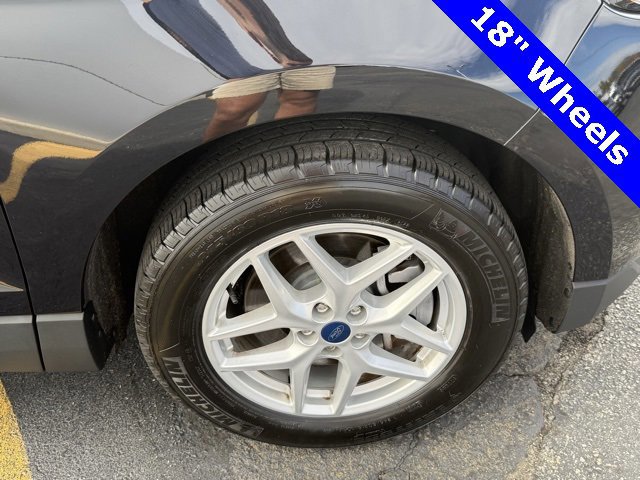 Certified 2022 Ford Edge SEL w/ Convenience Package image 21