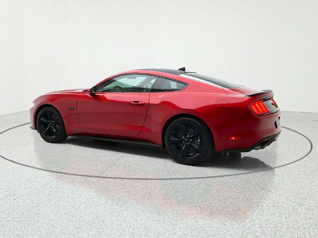 Certified 2023 Ford Mustang GT w/ Mustang Nite Pony Package RWD image 5