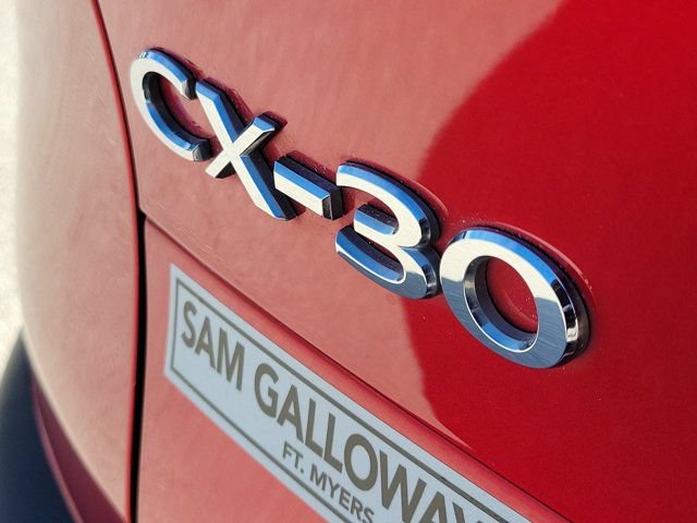 Used 2021 MAZDA CX-30 FWD 2.5 S w/ Preferred Package image 9