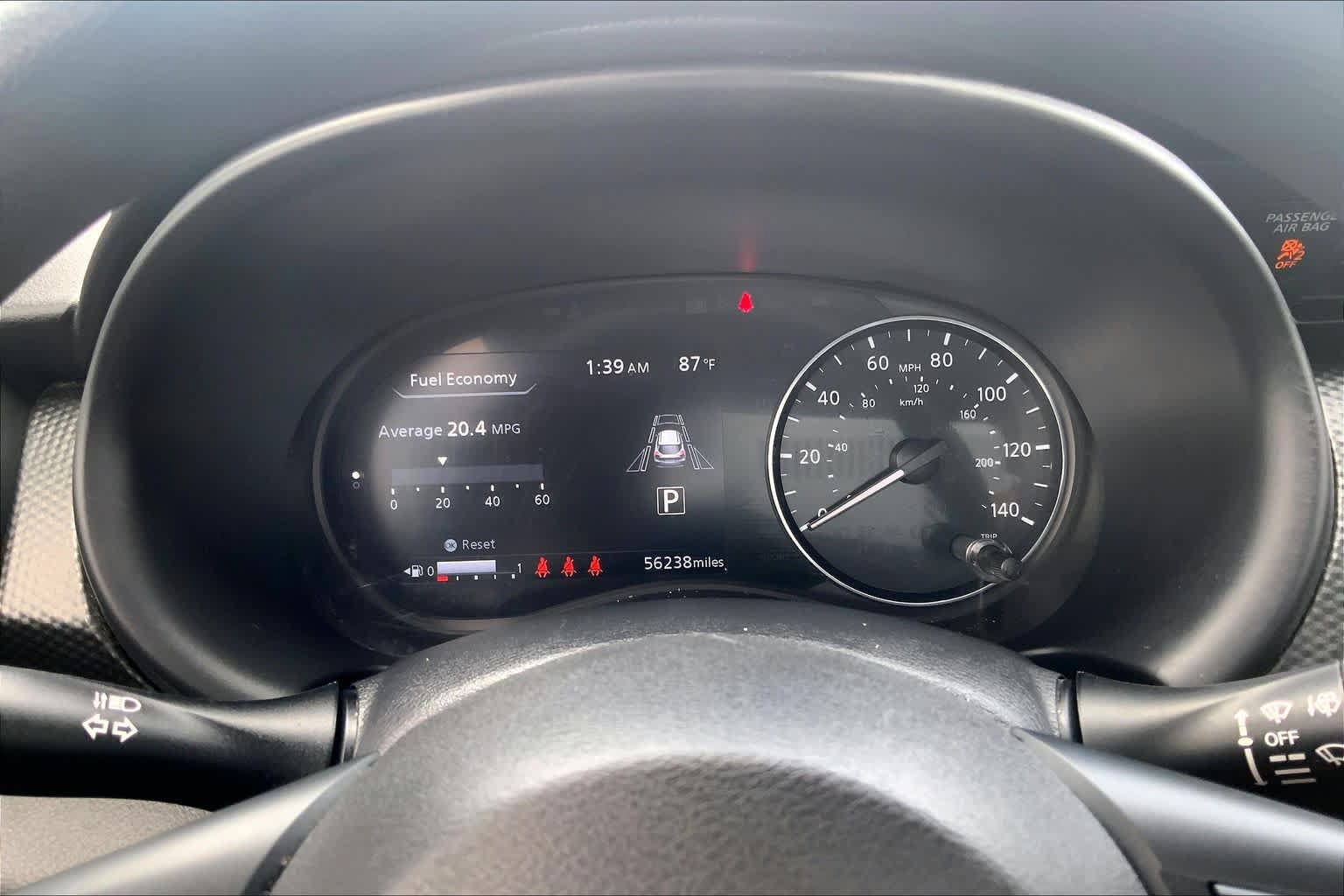 Used 2023 Nissan Kicks SV FWD image 26