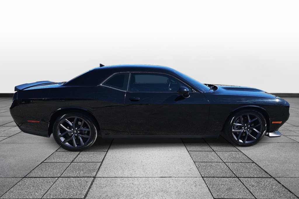 Used 2021 Dodge Challenger GT w/ Blacktop Package RWD image 4
