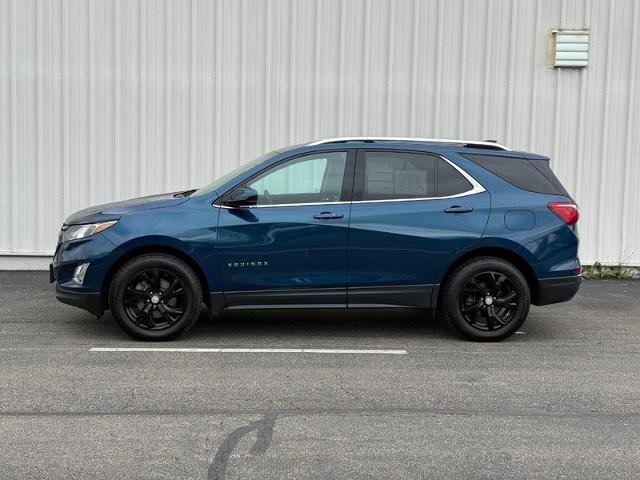 Used 2020 Chevrolet Equinox LT AWD/4WD image 2