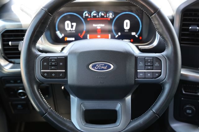 Certified 2023 Ford F150 Lariat RWD image 14