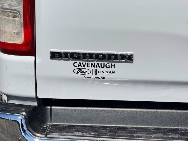 Used 2023 RAM 1500 Big Horn AWD/4WD image 7