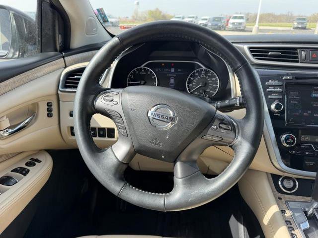 Used 2022 Nissan Murano SL w/ SL Moonroof Package image 13