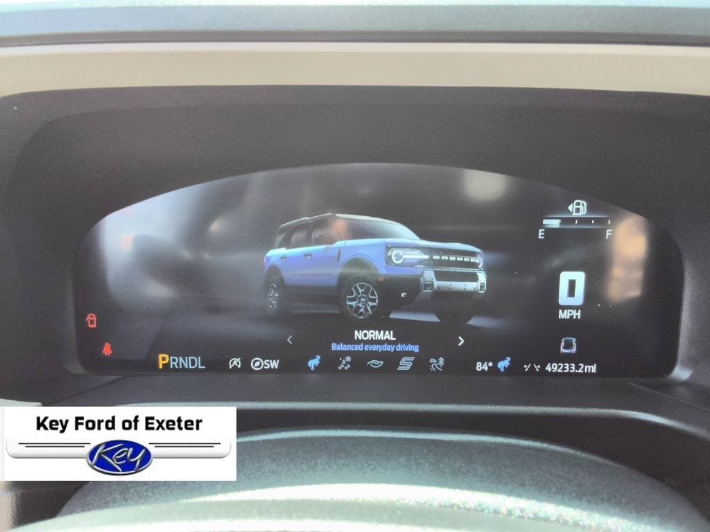 Certified 2025 Ford Bronco Sport Big Bend AWD/4WD image 43