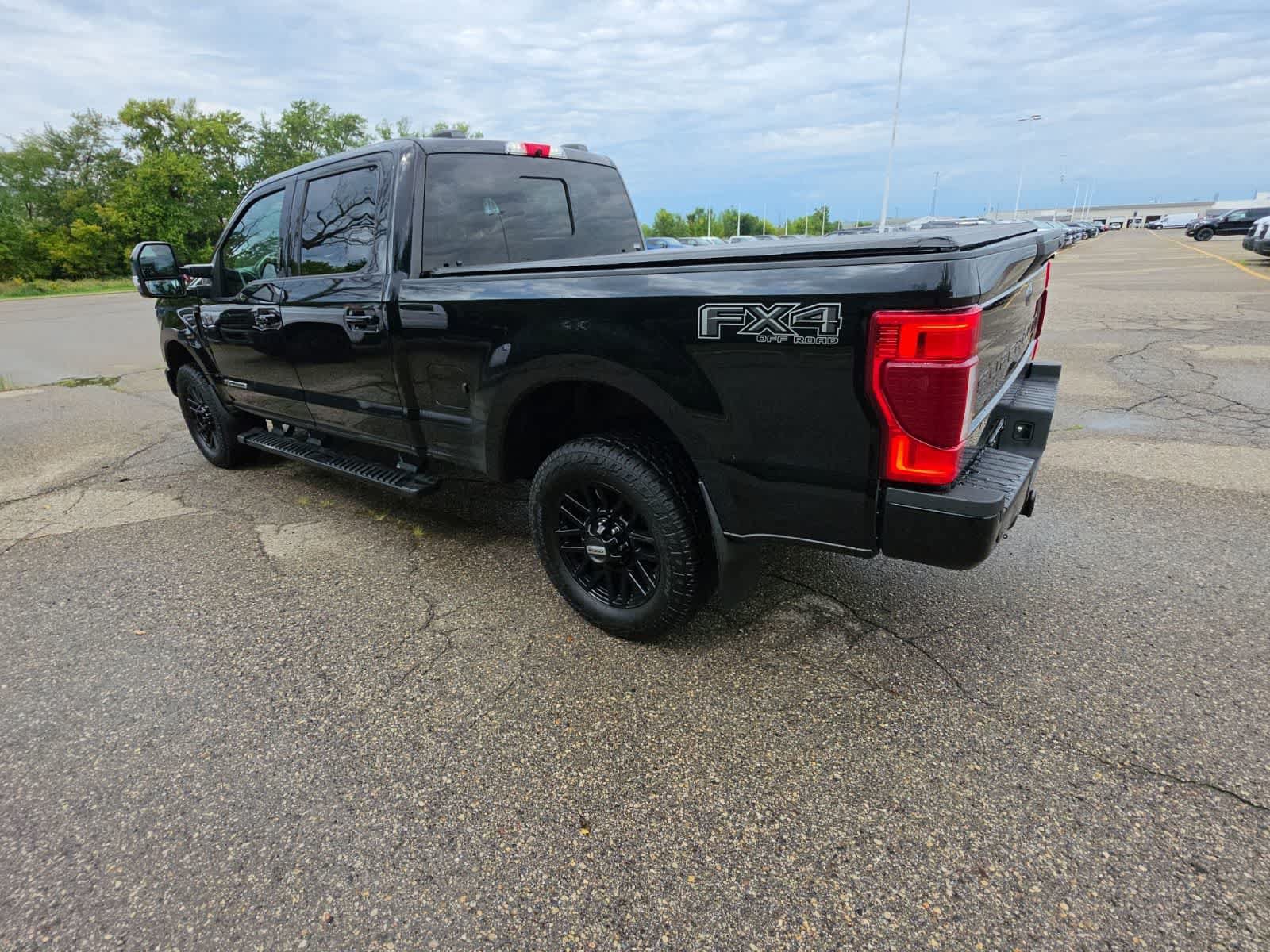 Certified 2020 Ford F250 Lariat AWD/4WD image 13