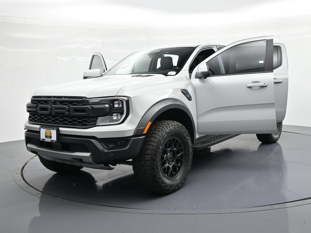 Certified 2026 Ford Ranger Raptor AWD/4WD image 26