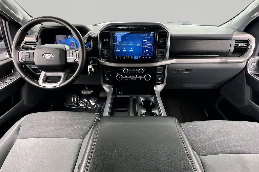 Certified 2024 Ford F150 XLT w/ Mobile Office Package AWD/4WD image 16