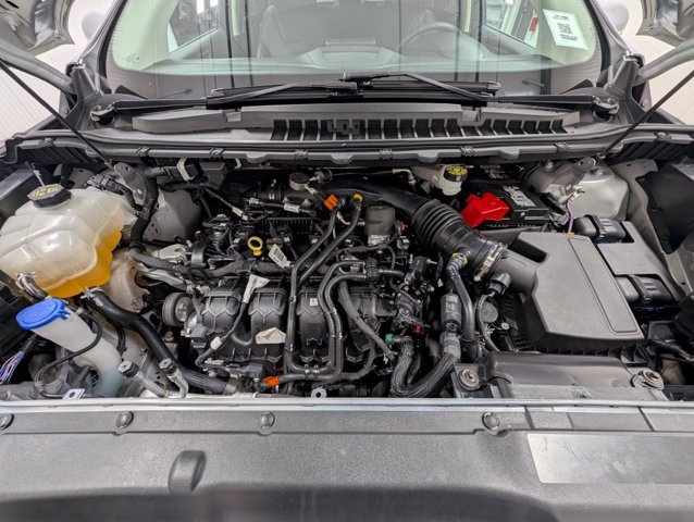 Certified 2024 Ford Edge Titanium AWD/4WD image 26