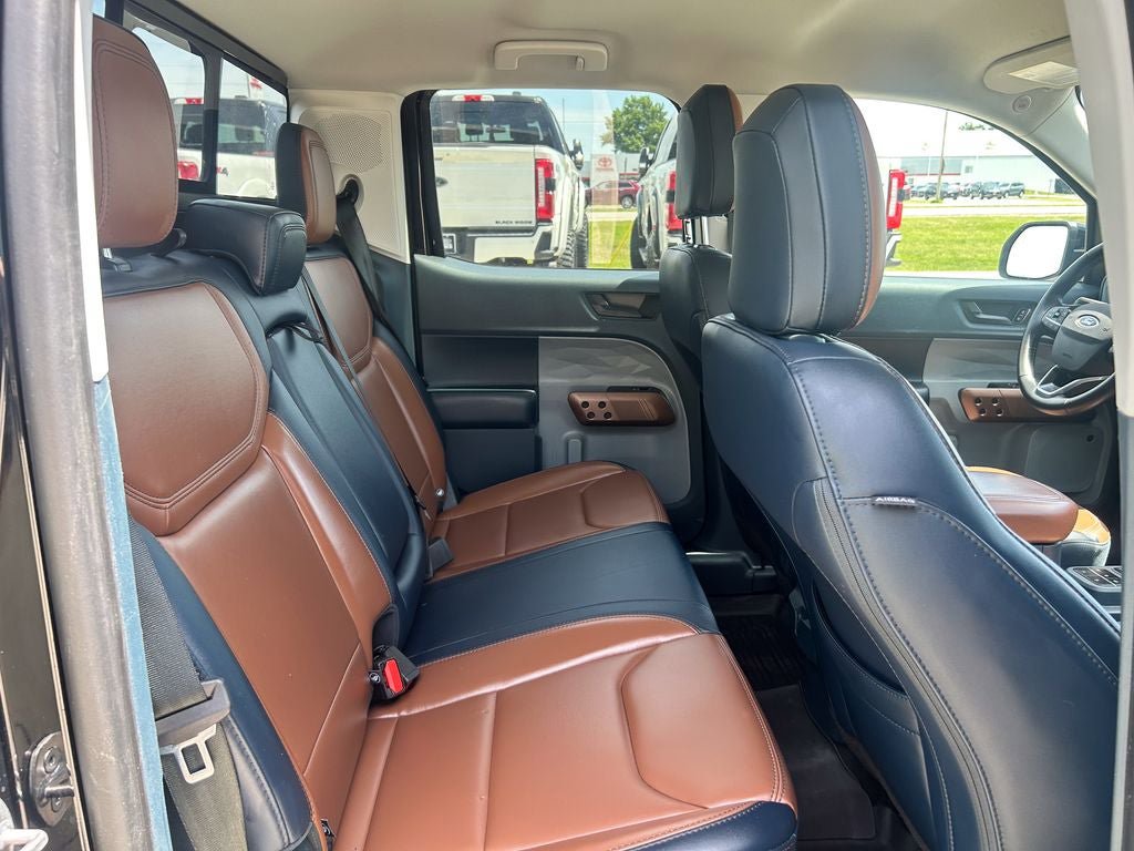 Certified 2024 Ford Maverick Lariat w/ FX4 Off-Road Package AWD/4WD image 18