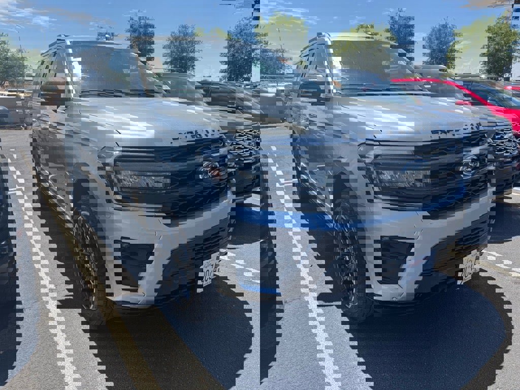 Certified 2022 Ford Expedition Max Limited