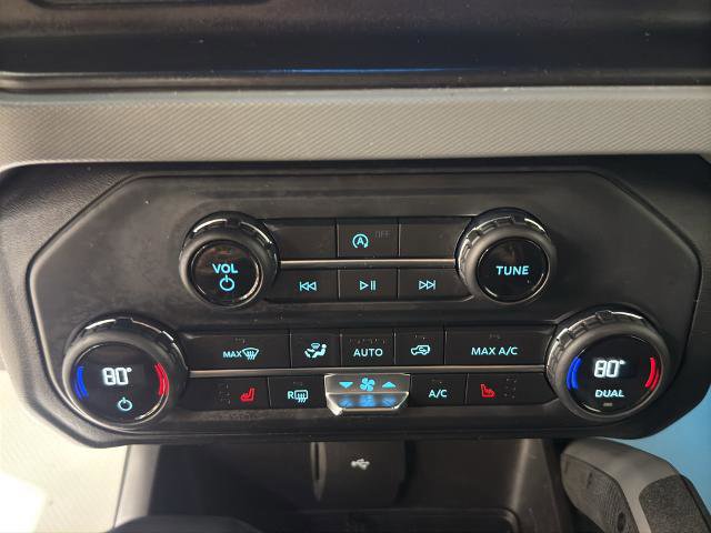 Certified 2021 Ford Bronco Big Bend AWD/4WD image 10