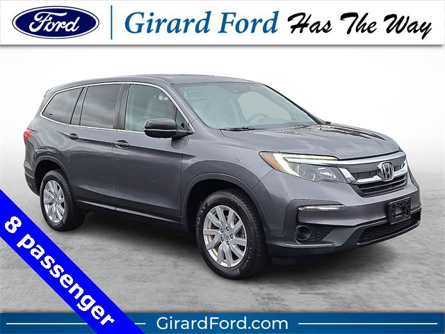 Used 2020 Honda Pilot LX image 1