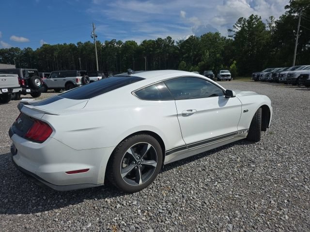 Certified 2023 Ford Mustang GT Premium w/ Security Package RWD image 5