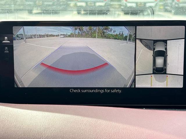 Used 2024 MAZDA MAZDA3 Hatchback w/Premium Plus Pkg image 26