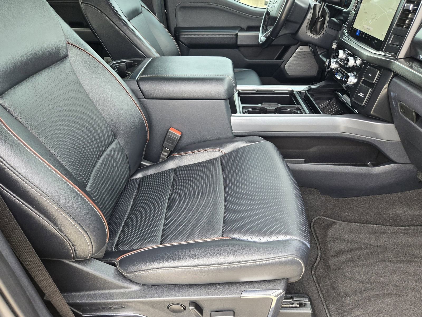 Certified 2024 Ford F250 Lariat w/ Chrome Package AWD/4WD image 16