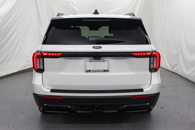 Certified 2025 Ford Explorer ST-Line w/ Premium Package RWD image 6