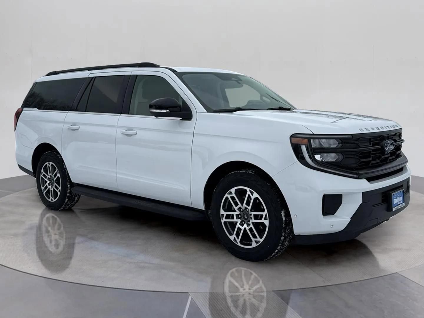 Certified 2025 Ford Expedition Max Active image 9