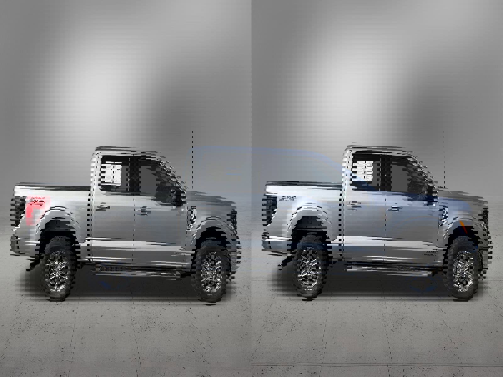 Certified 2024 Ford F150 XLT w/ Mobile Office Package image 5