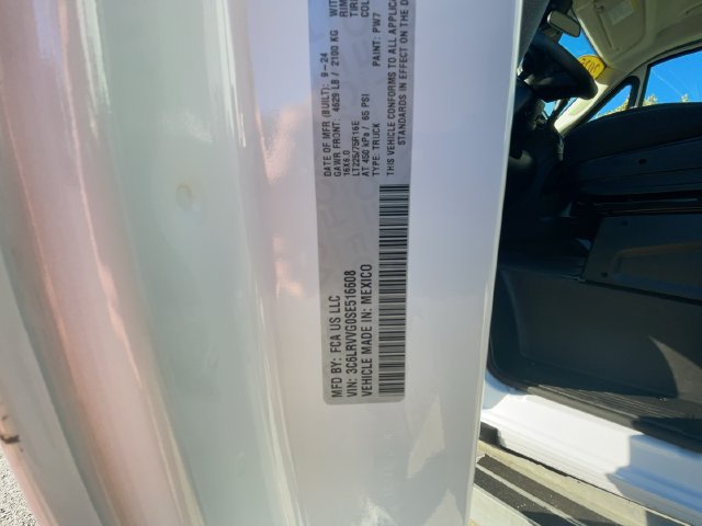 Used 2025 RAM ProMaster 2500 w/ U-Haul Equipment Group FWD image 30
