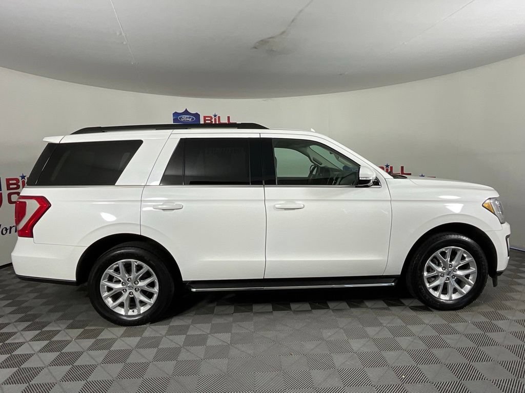 Certified 2021 Ford Expedition XLT RWD image 2