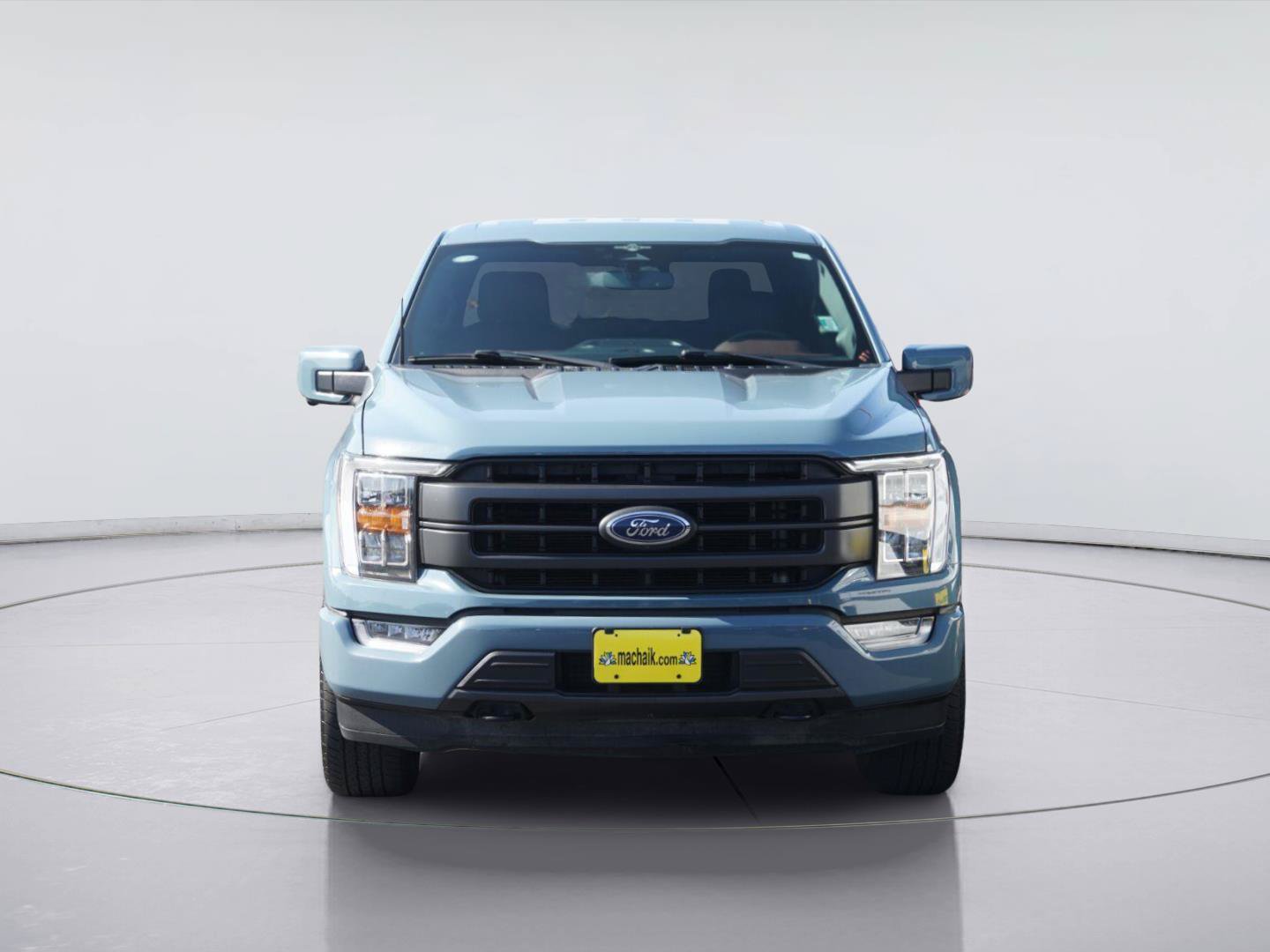 Certified 2023 Ford F150 Lariat AWD/4WD image 3