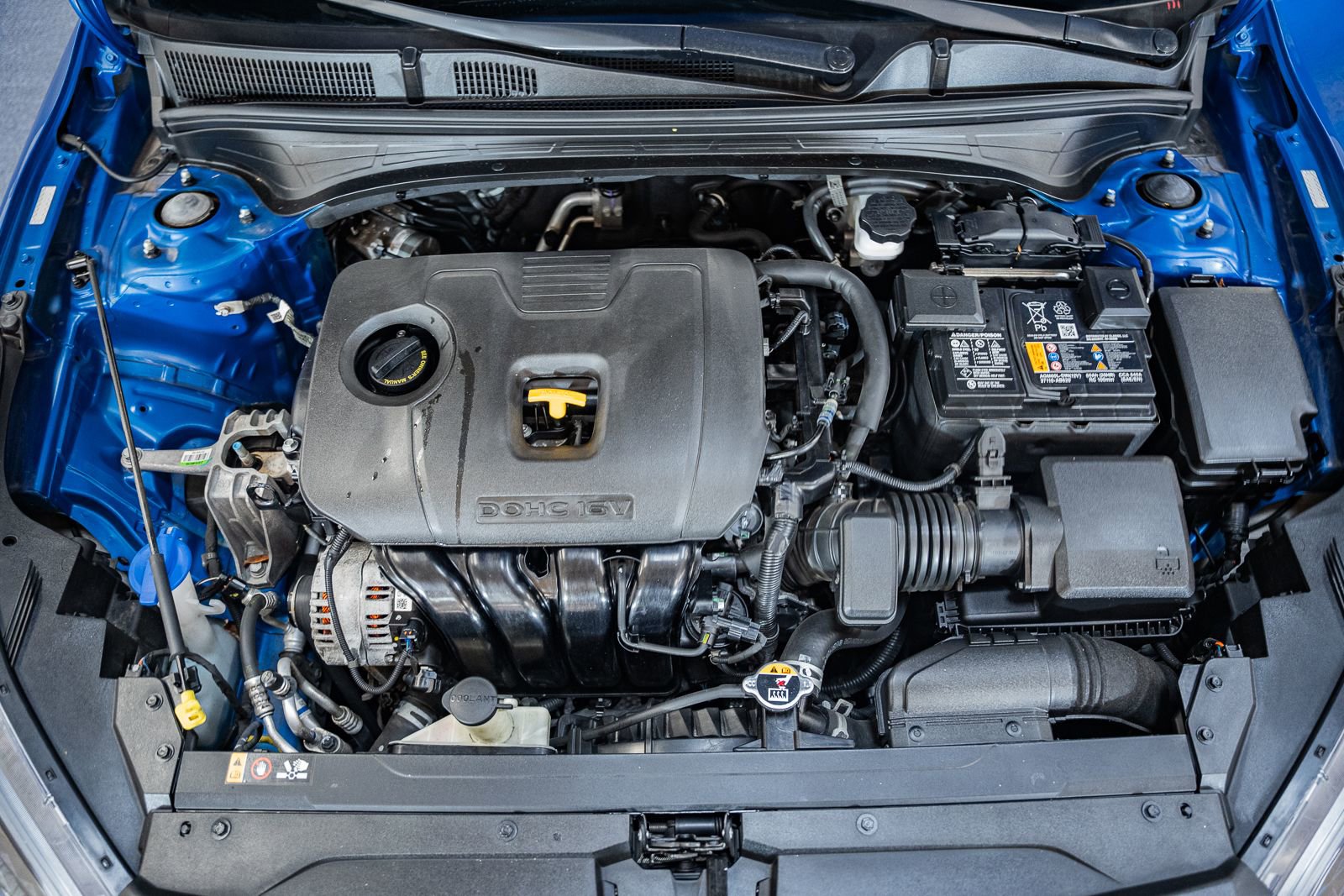 Used 2023 Kia Forte GT-Line w/ GT-Line Premium Package image 22